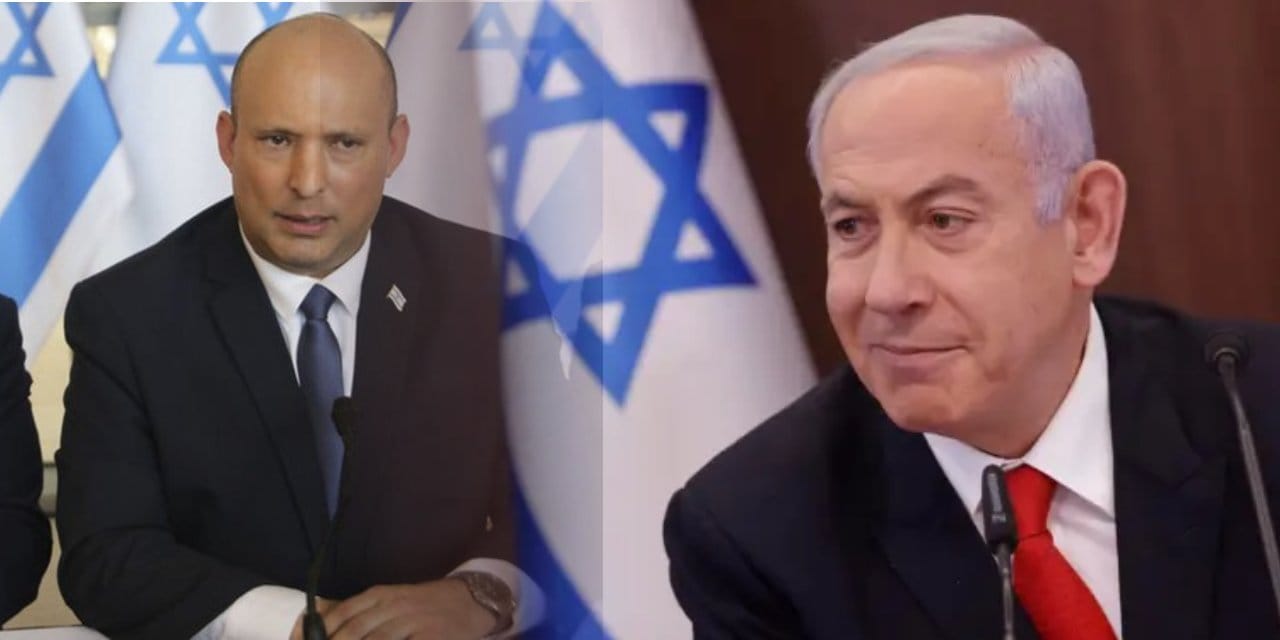 Eski İsrail Başbakanından Netanyahu'ya: İyi bir ekonomi bıraktık, mahvetmeyin