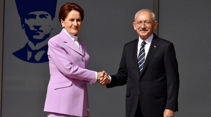 Akşener'den seçim açıklaması...  Anketlerin ortak noktası: Kılıçdaroğlu kazanıyor!