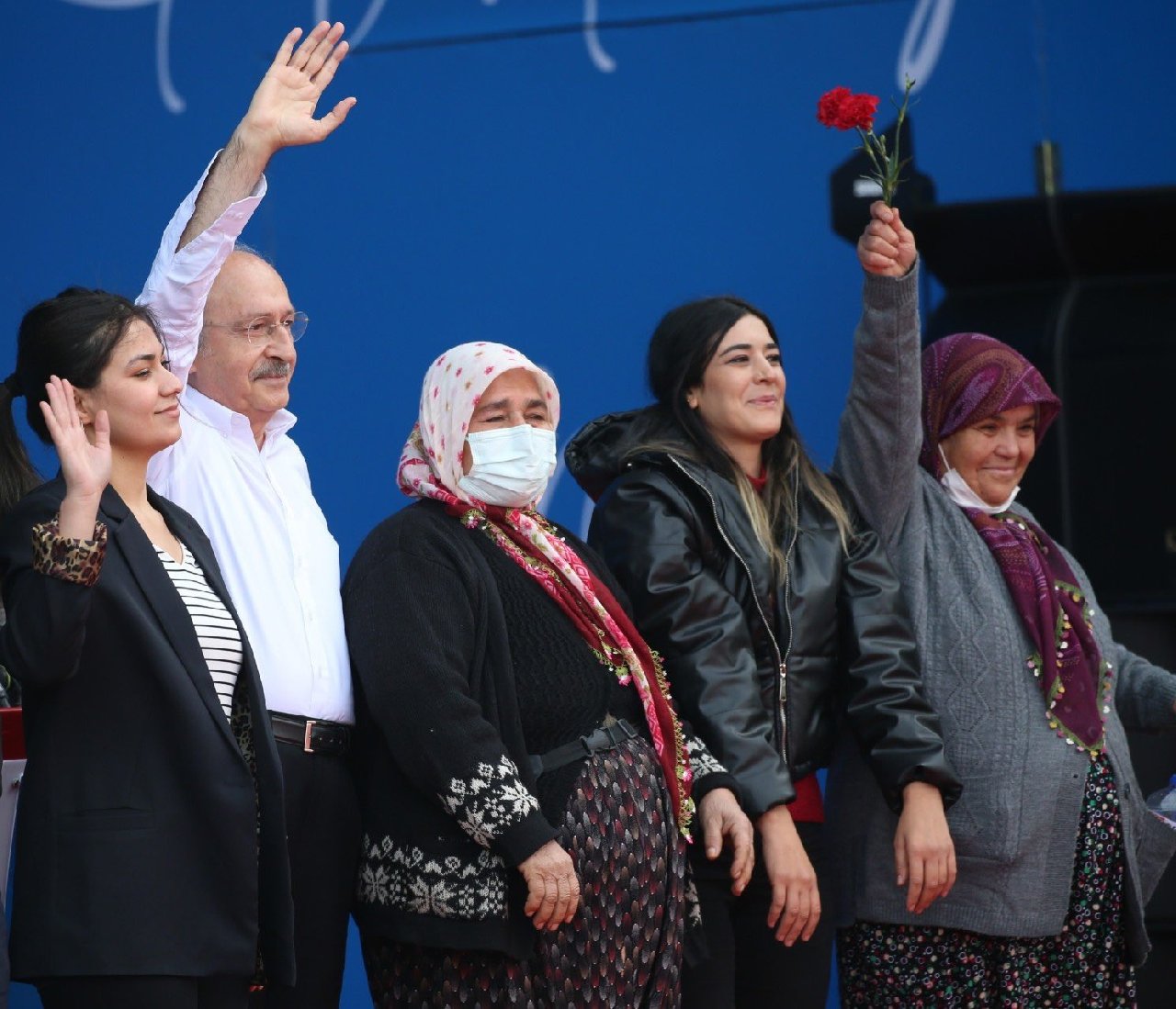 Kılıçdaroğlu: Gelecek sene 8 Mart, meydanlarda coşkuyla kutlanacak