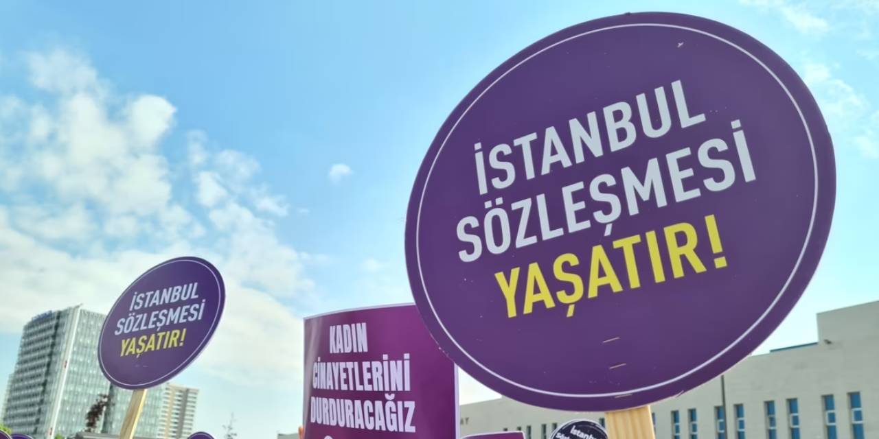 Avrupa Parlamentosu,Türkiye'nin Feshettiği  İstanbul Sözleşmesi'nin Tüm Üye Ülkelerde Yürürlüğe Girmesini Onayladı