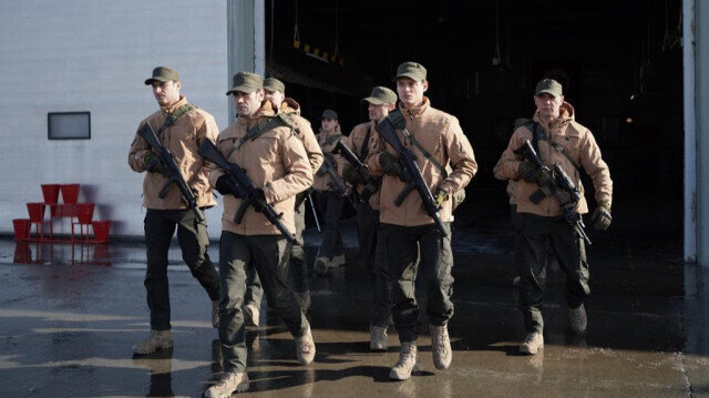 Al Sancak dizisinin yeni bölümünde ne oluyor? Al Sancak dizisi ne zaman yayınlanacak? Al Sancak dizisinin konusu nedir?