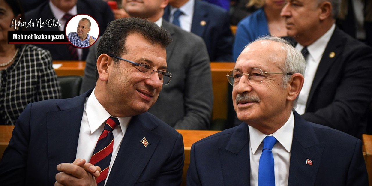 Kılıçdaroğlu Cumhurbaşkanı, İmamoğlu CHP Başkanı olur