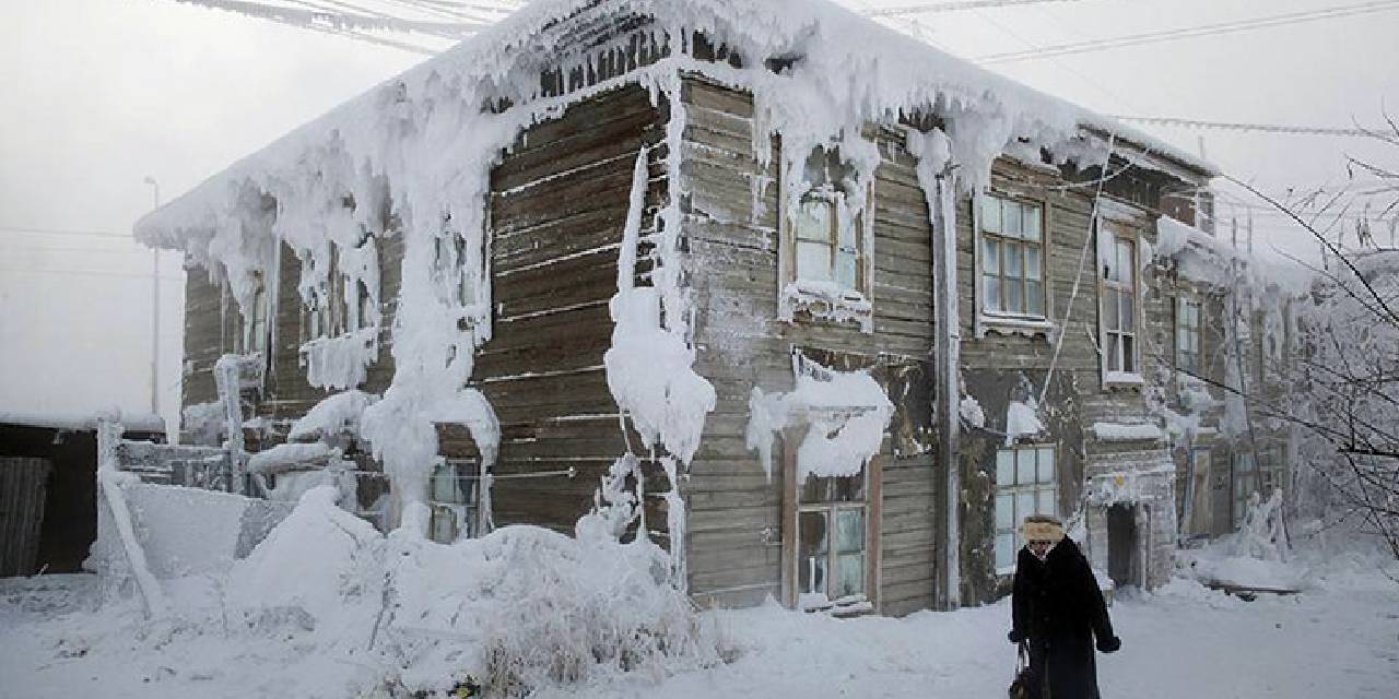 Dünyanın en soğuk yeri neresi: İşte en soğuk 5 yer