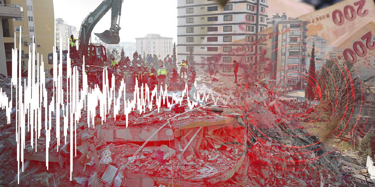 Depremde can kaybı 48 bine dayandı