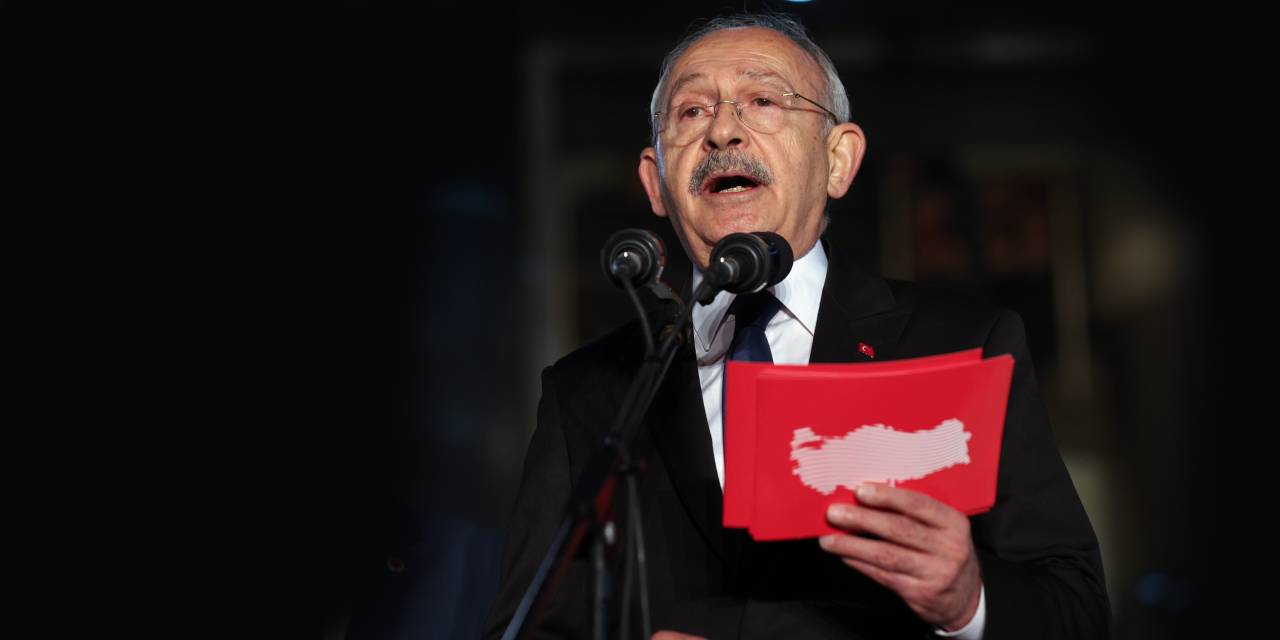 Kılıçdaroğlu’nun seçim bağış kampanyası başlatıldı