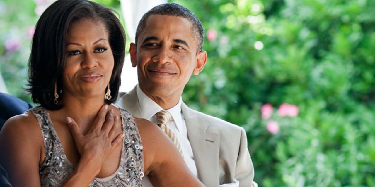 Eski First Lady Obama'dan Trump itirafı