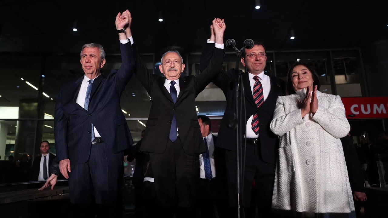 CHP kurmayları: Kılıçdaroğlu’nun adaylığında 7 başkan yardımcısı formülünü ocak ayında halka sorduk