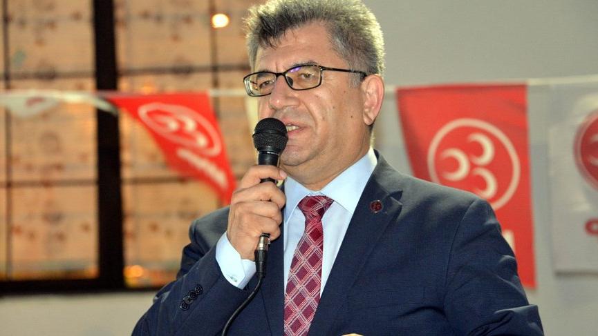 MHP Genel Başkan Yardımcısı Sefer Aycan görevden alındı