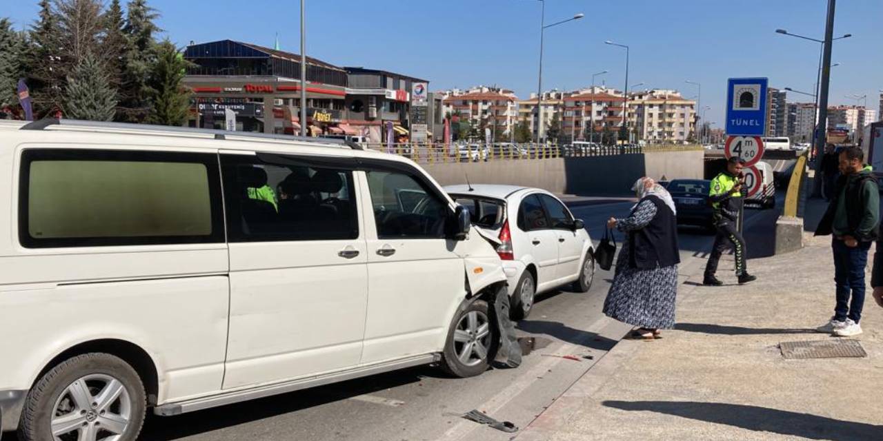 Konya'da feci kaza: Kurtarılamadı...