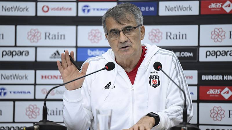 Şenol Güneş onları gözden çıkardı! 10 isim ayrılıyor...