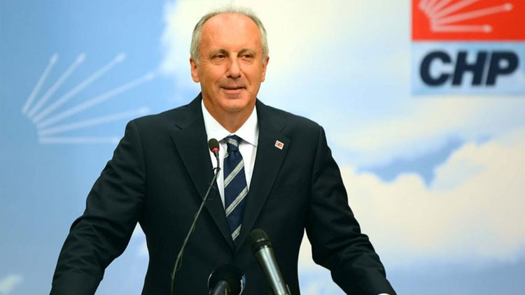 Muharrem İnce: Bir kişi dahi partiden istifa etmesin