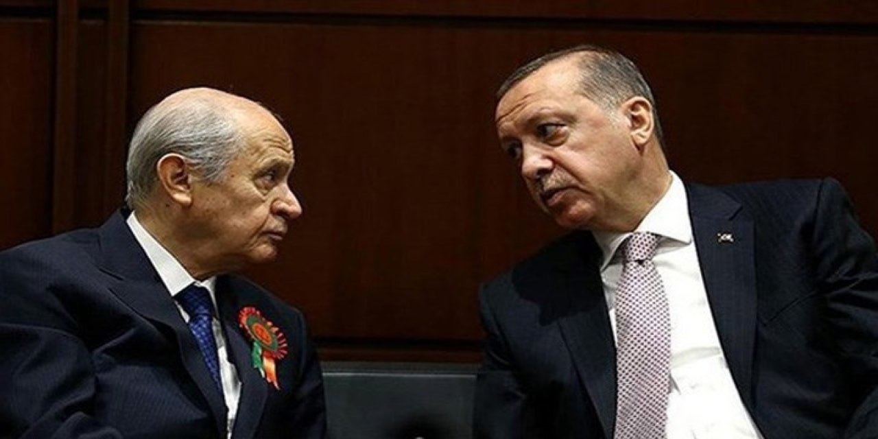 O partiden Cumhur İttifakı'na yeşil ışık