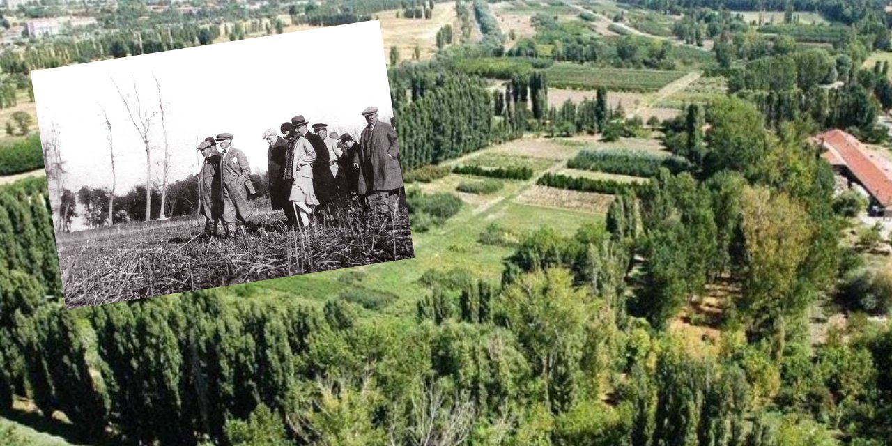 Yargıdan Atatürk Orman Çiftliği kararı: 'Plan değişikliği yapılamaz'