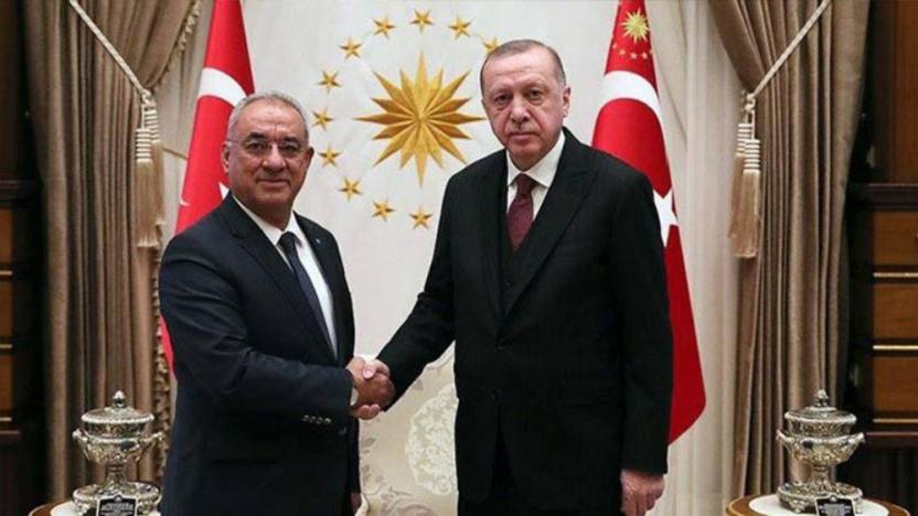 DSP Genel Başkanı Önder Aksakal iddia etti: Erdoğan dik duruşumuzdan etkilendi