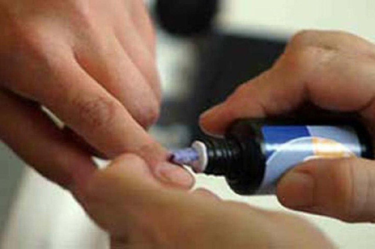 YSK'dan parmak boyası kararı