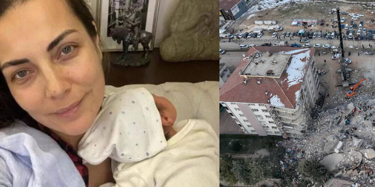 Burcu Kara'dan anlamlı hareket