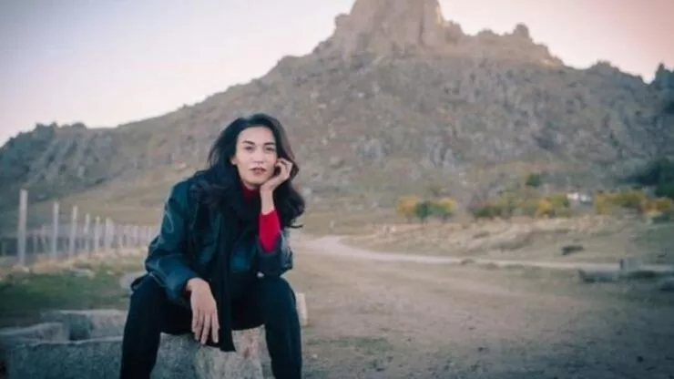 Gönül Dağı dizisi Zahide kimdir? Gönül Dağı Zahide'yi Ecem Özkaya canlandırıyor! Ecem Özkaya nereli?