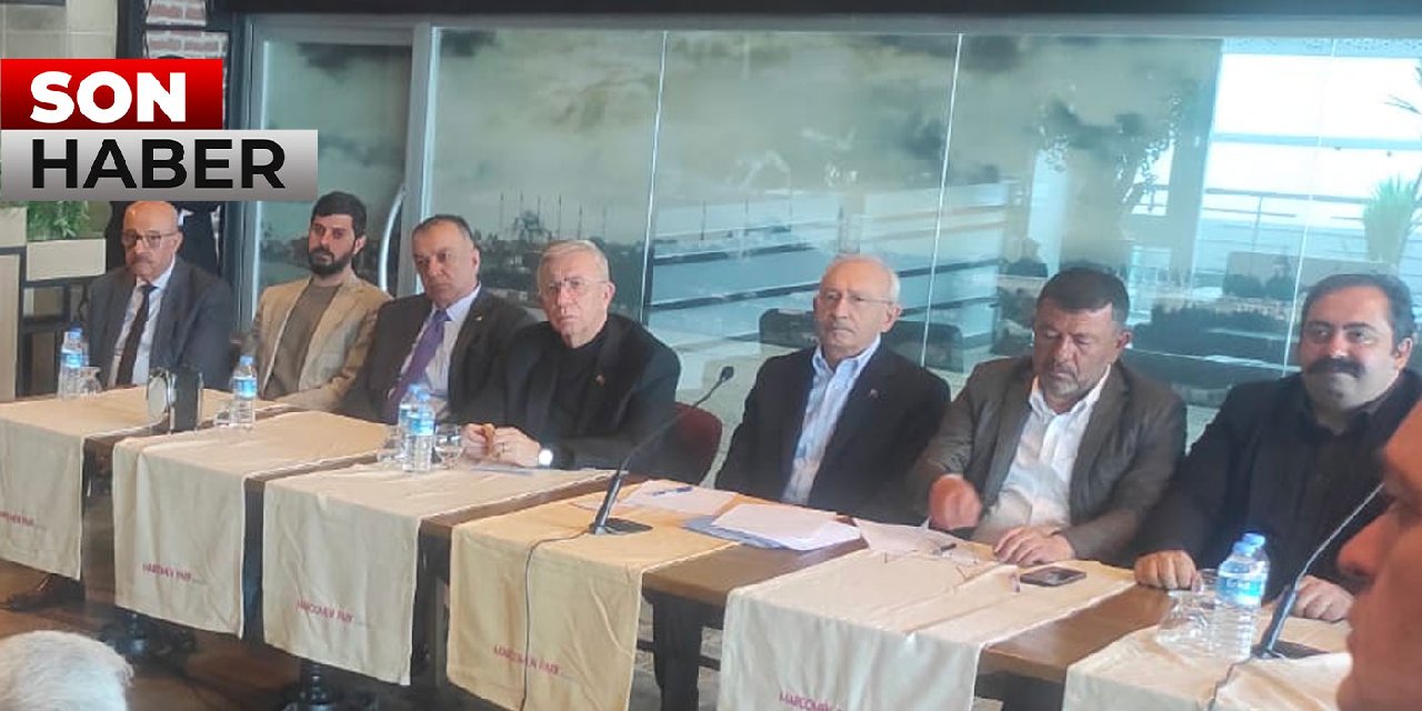 Halk TV'de Ayşenur Arslan'ın programında Özgür Özel'den bomba açıklama: 'Suikast duyumları geliyor'