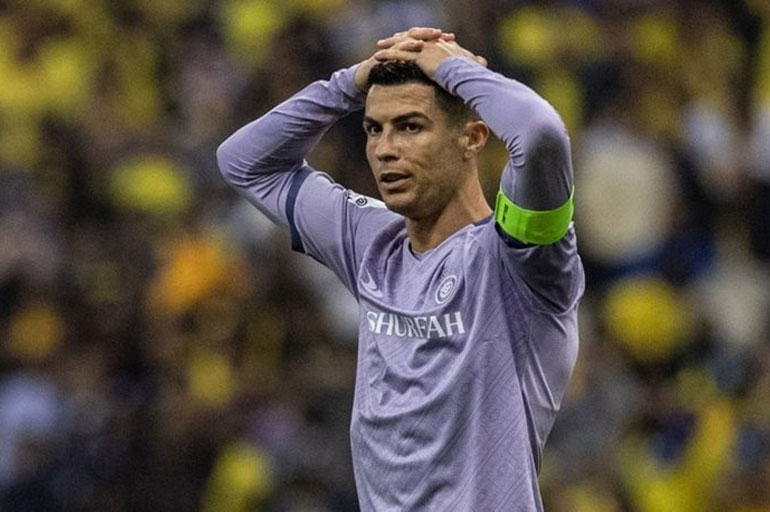 Ronaldo'ya 1 Milyar Dolarlık Tazminat Davası