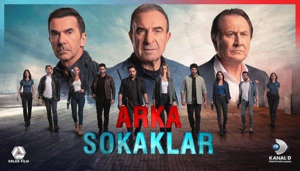 Arka Sokaklar final mi yaptı, bitti mi? Arka Sokaklar son bu akşam yok mu, neden yok? Final iddialarına yanıt geldi