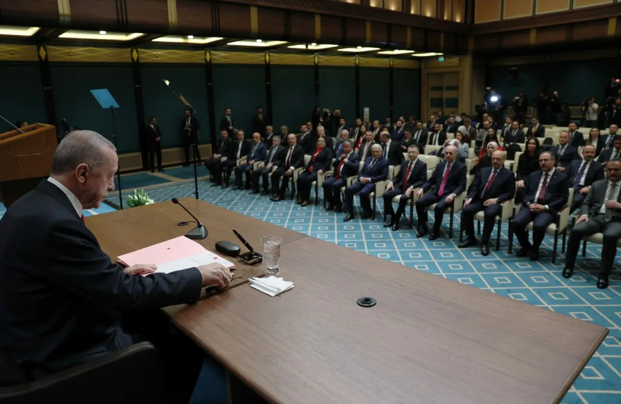 Erdoğan'ın seçim kararını dayandırdığı Anayasa'nın 116'ncı maddesi nedir?