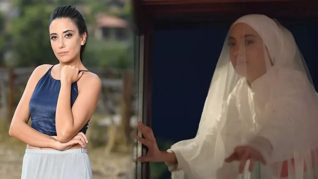 Kızılcık Şerbeti'nin Nursema'sı Ceren Yalazoğlu Karakoç diziden ayrıldı mı? Ceren Yalazoğlu kimdir? Ceren Yalazoğlu eşi kim?