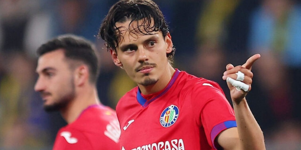 Milli yıldız Enes Ünal, İspanya’da tarih yazıyor!