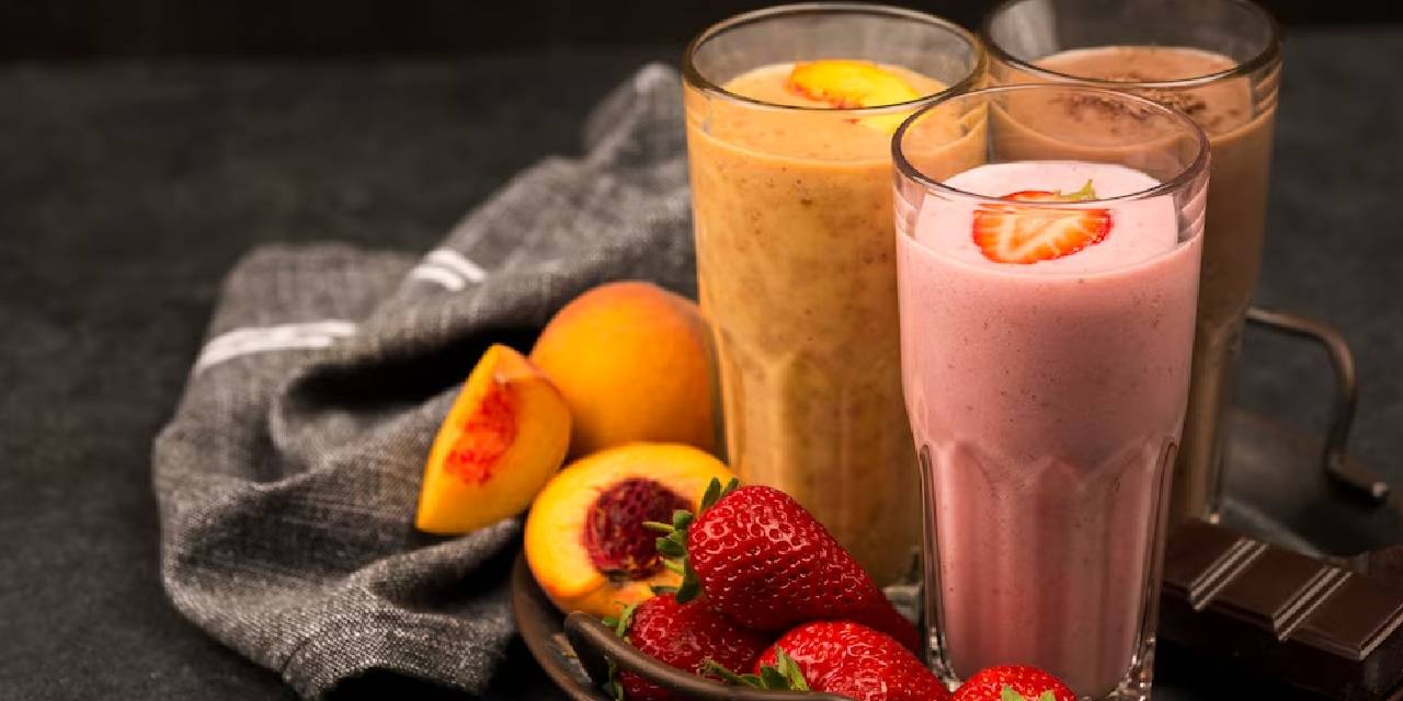 Bu smoothieler  çok sağlıklı…Kefirli ,probiyotik deposu smoothie tarifi…