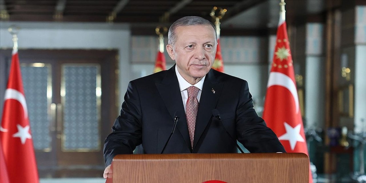 Erdoğan yine Millet İttifakı'nı hedef aldı: 'İçi karmaşık, arkası karanlık'
