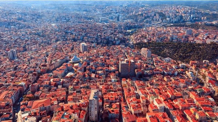 DEPREM SON DAKİKA İstanbul'da acil dönüşmesi gereken semtler! Kırmızı Eylem Planı nedir? Hangi ilçeler kırmızı listede?