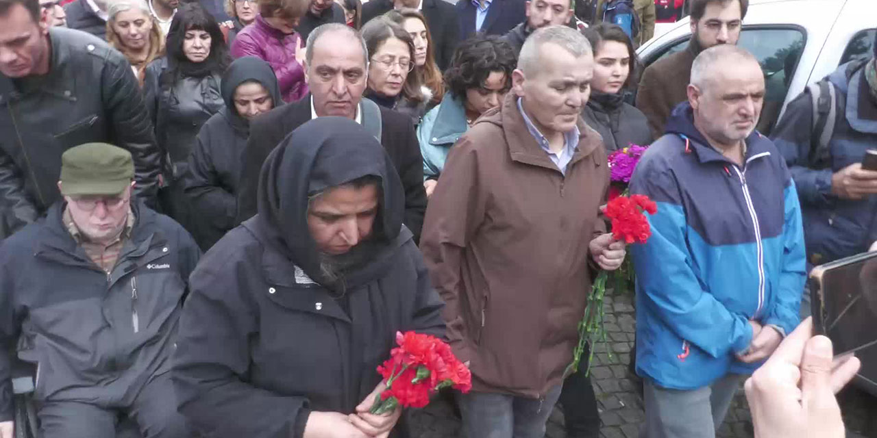 Berkin Elvan, katledilişinin 9'uncu yılında mezarı başında anıldı