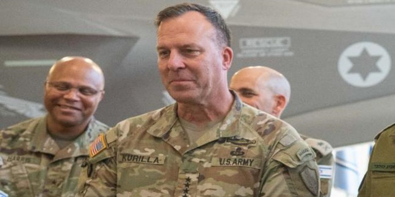 Genelkurmay Başkanı ardından yeni kritik ziyaret: CENTCOM Komutanı Suriye'de