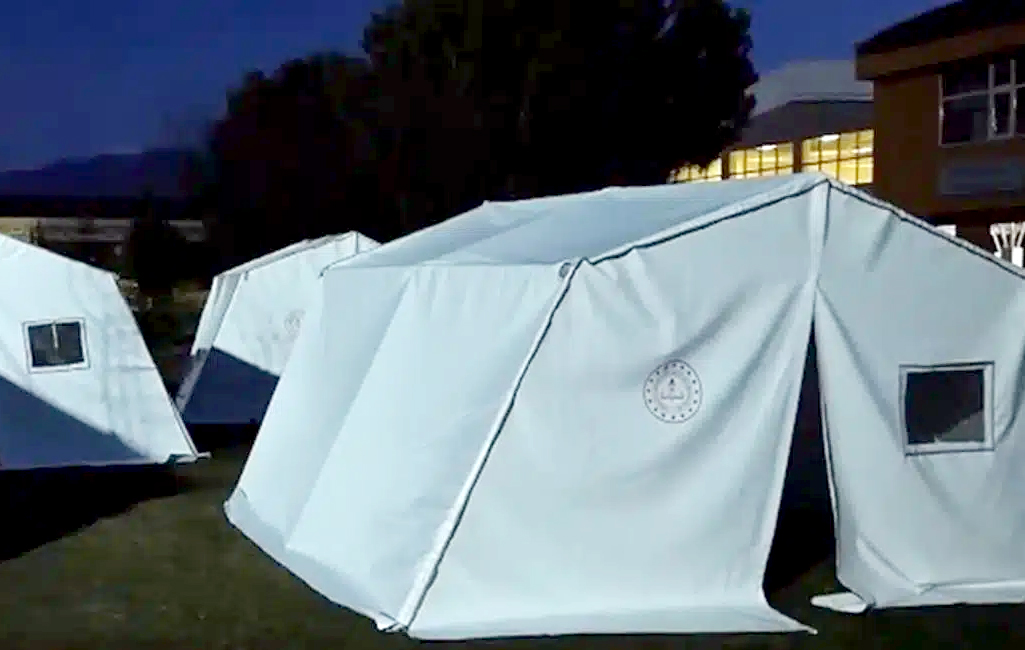 Logo basmak için Bursa'ya çadır götürmüşlerdi! Önce inkar etmişlerdi, şimdi görevden aldılar