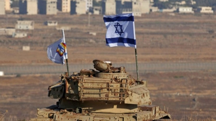 İsrail, Suriye sınırına asker gönderiyor