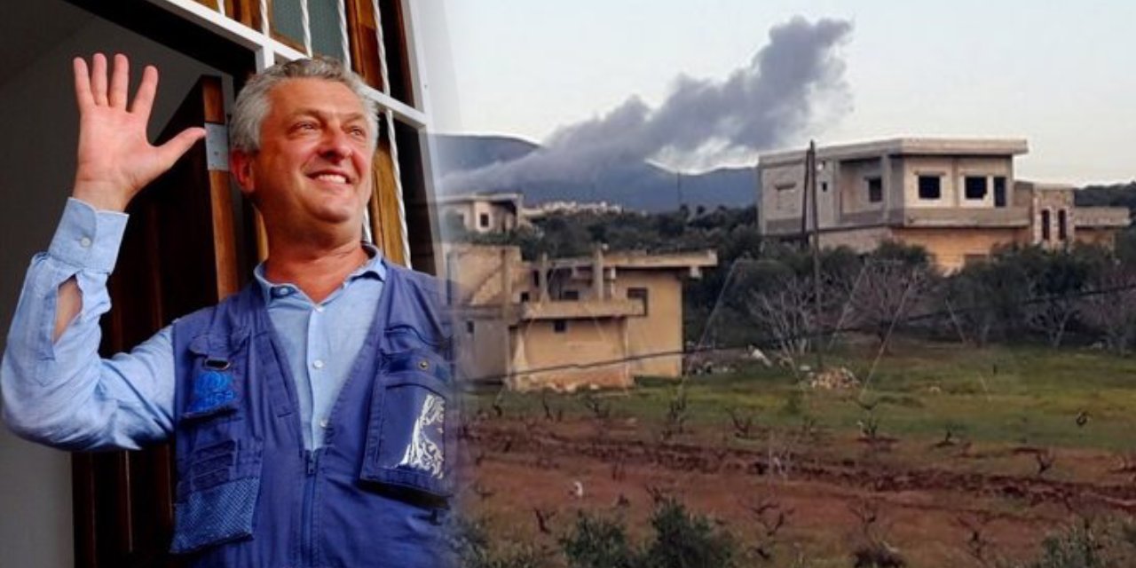 BM Mülteciler Yüksek Komiseri Suriye'yi ziyaret etti