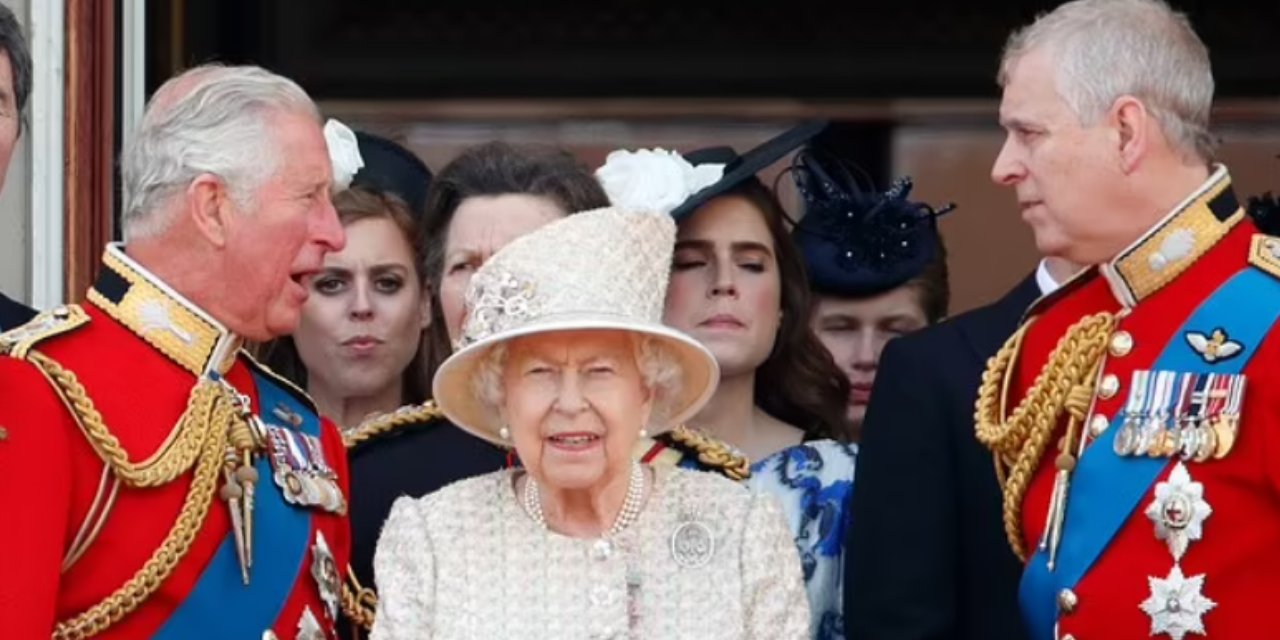 Kraliçe hiçbir şey bırakmamış! Prens Andrew'ın miras umutsuzluğu
