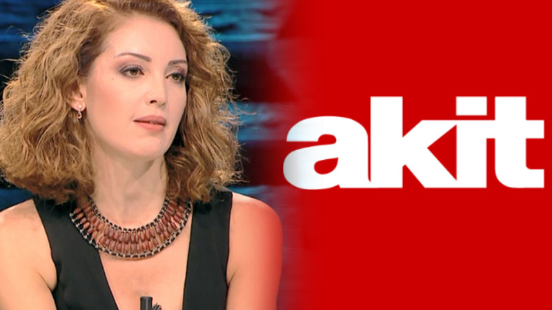 Yeni Akit’ten Nagehan Alçı’ya: Sen ne nankörmüşsün be kadın!