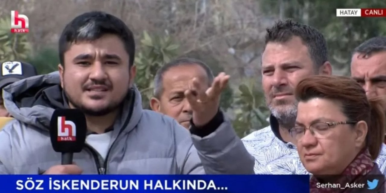 AFAD'ın kurtarma oyununu Halk TV'ye anlattı: Halk kurtardı 'Biz kurtardık' dediler