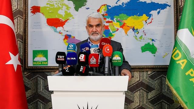 HÜDA PAR, 9 yıl önce "Gerekirse PKK ile ittifak yapabiliriz" demiş