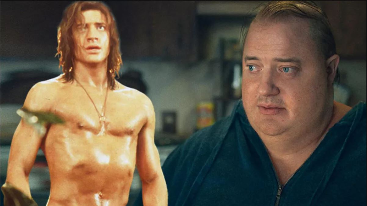 Brendan Fraser The Whale Için Kaç Kilo Aldı The Whale Konusu Nedir Brendan Fraser Neden Boşandı 5826