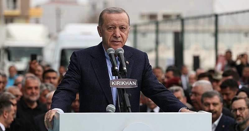 Erdoğan’ın ziyareti için kaymakamın katılım emri verdiği ortaya çıktı