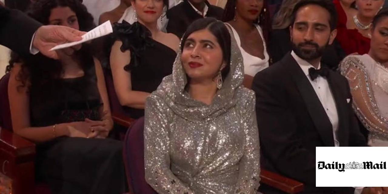 Oscar’da büyük ayıp: Törene sunucunun gafları gölge düşürdü: Sunucu Kimmel'den Nobel ödüllü Malala Yusufzay'a saygısızlık!