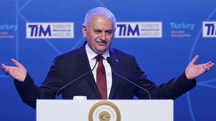 Binali Yıldırım’dan veda turu