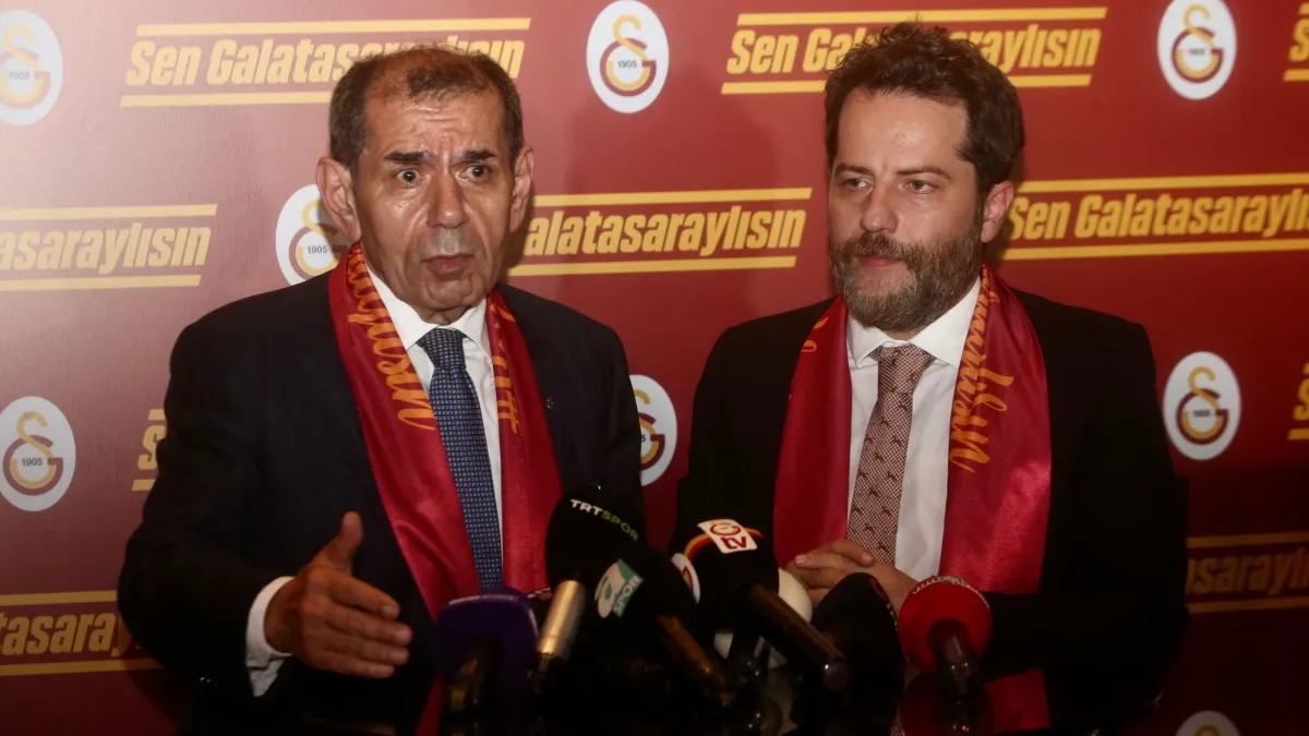 Galatasaray'da sezon sonu 2 ayrılık kapıda!