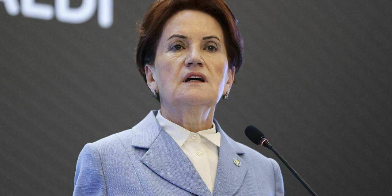 Akşener, listelerdeki tartışmalı isimlere dair sessizliğini bozdu: Neden aday gösterildiler?