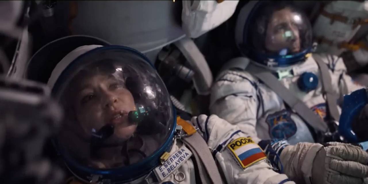 Uzayda ilk kez sinema filmi çekildi: Fragmanıyla şaşırtan ‘The Challenge’ yakında vizyonda!