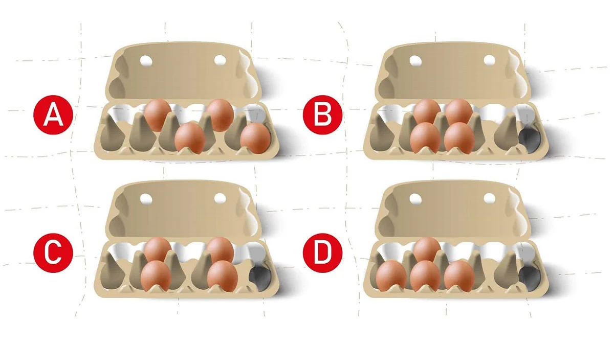 Kişilik testi: Yumurta saklama seçiminiz sizin hakkınızda ne söylüyor! Peki sizinki hangisi?