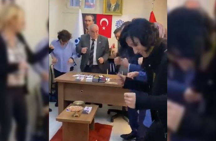 Memleket Partililer eğlendi memleket sinirlendi!