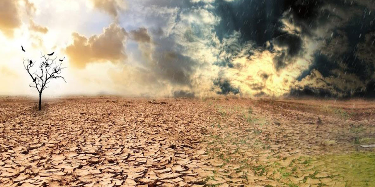 Korkutan araştırma! Son 20 yılda kuraklık ve sel arttı...  İklim krizi hız kazandıkça felaketler artacak