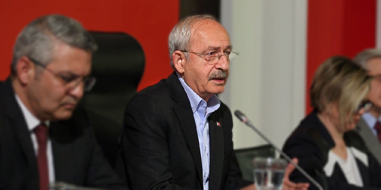 Kılıçdaroğlu: Neoliberalizm karşıtı eğilim güçleniyor, yalnız değiliz